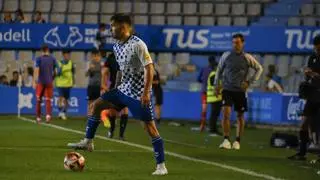 El Sabadell visita al líder y el Cornellà, al filial del Celta