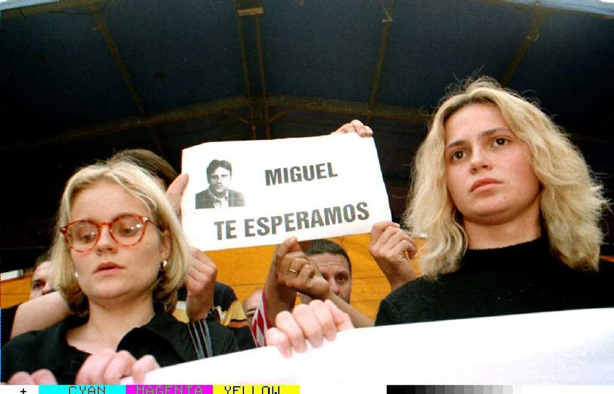Miguel Ángel Blanco: 48 horas desesperadas