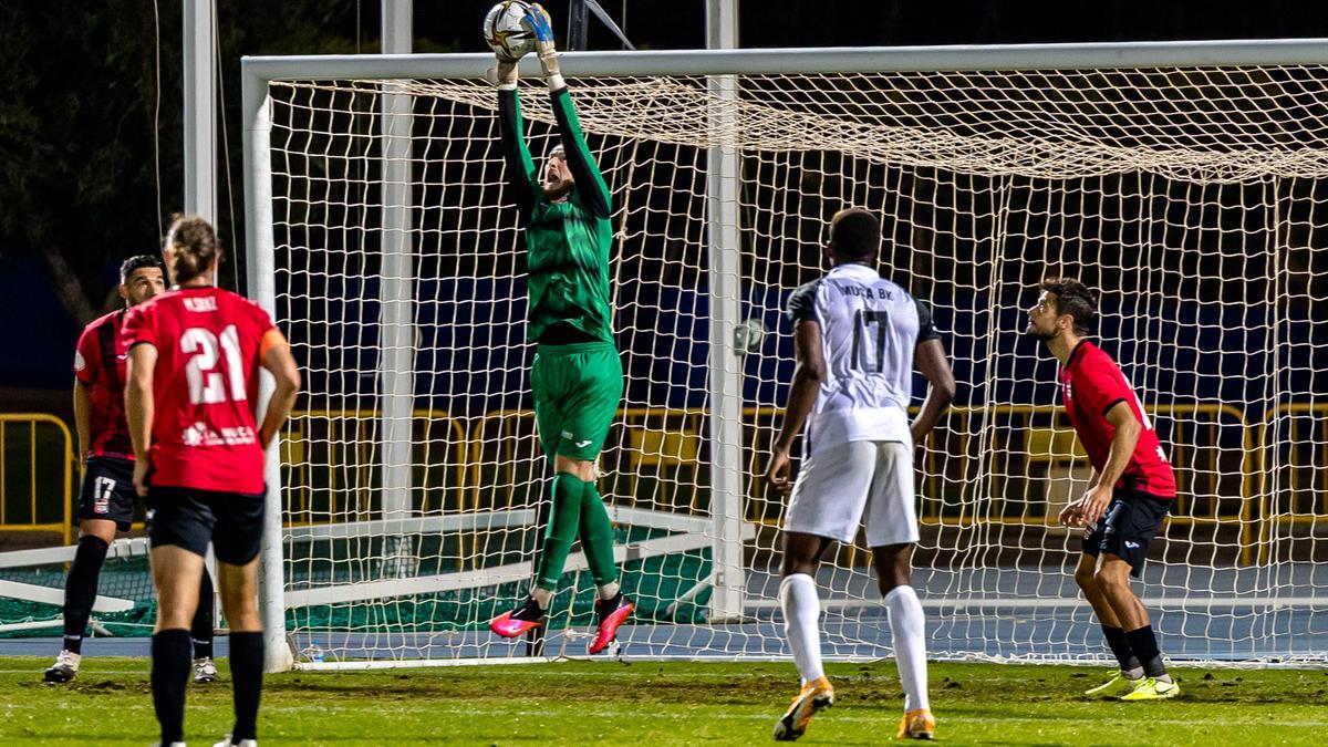 Fútbol Nucía vs Eldense