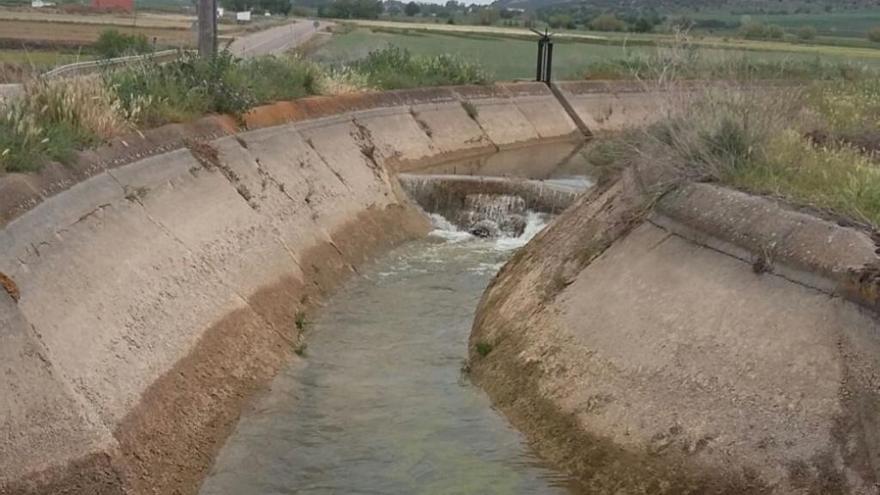 Canal San José