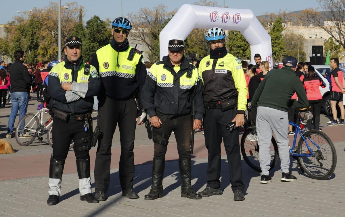 Pink Running, carrera por la igualdad