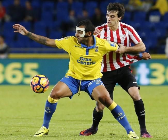 LAS PALMAS - ATHLETIC BILBAO