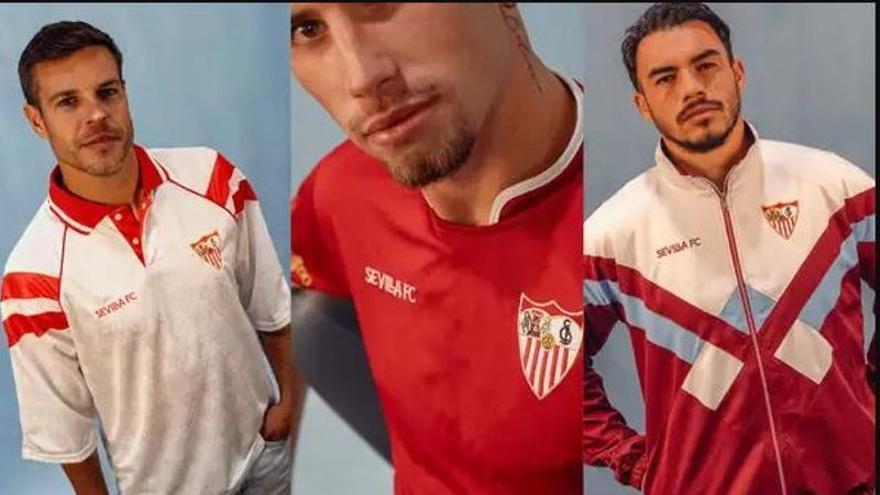 El Sevilla FC lanza una venta privada con descuentos de hasta el 80% en artículos oficiales