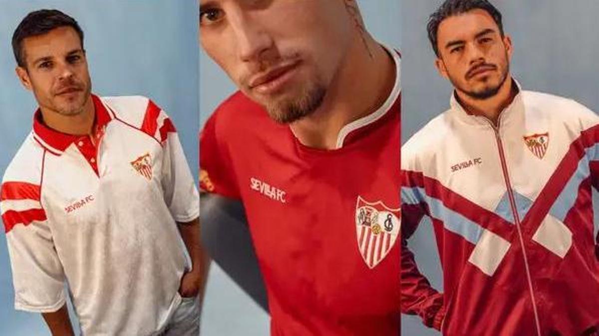 El Sevilla FC lanza una venta privada con descuentos de hasta el 80% en artículos oficiales