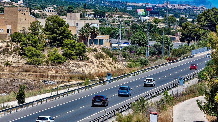 Las sanciones por exceso de velocidad alcanzan su máximo en seis años en la provincia de Alicante