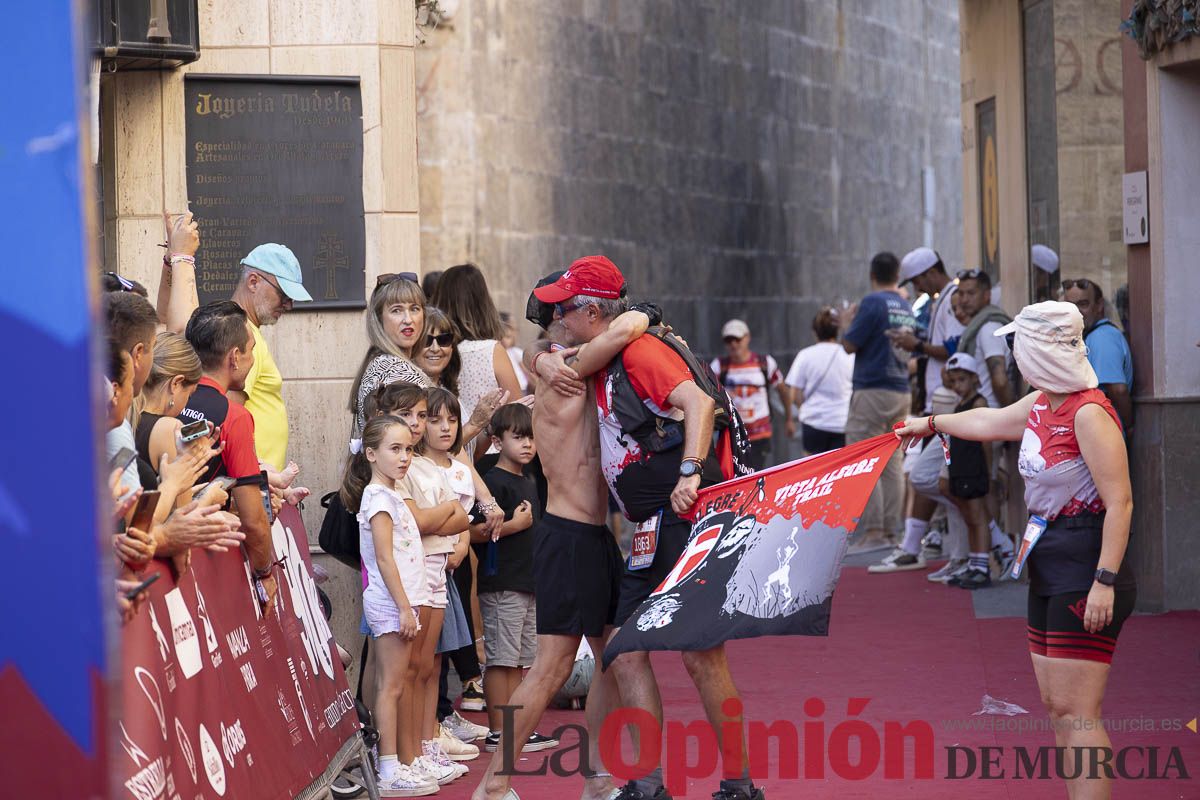 90k Camino de la Cruz (zona de meta)
