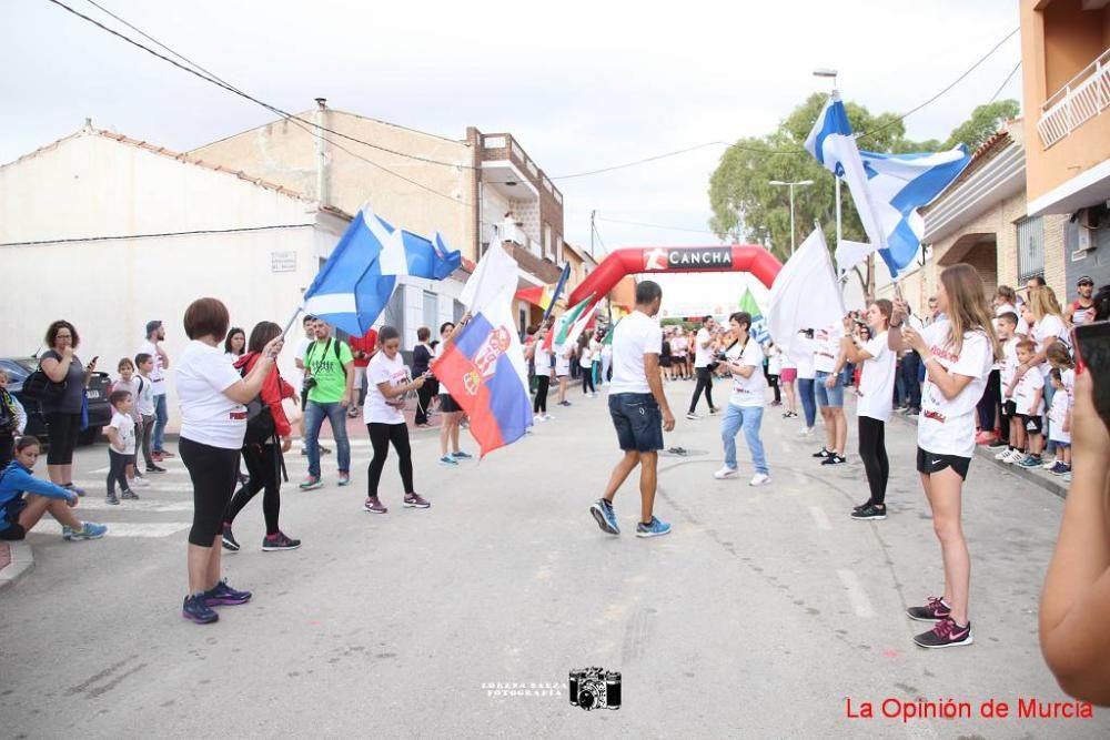 Cross Fuente Librilla