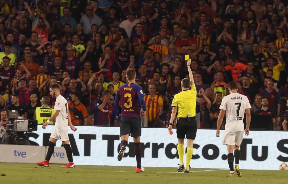 Copa del Rey: El Valencia CF, campeón de Copa