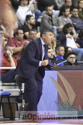 UCAM Murcia - Breogán