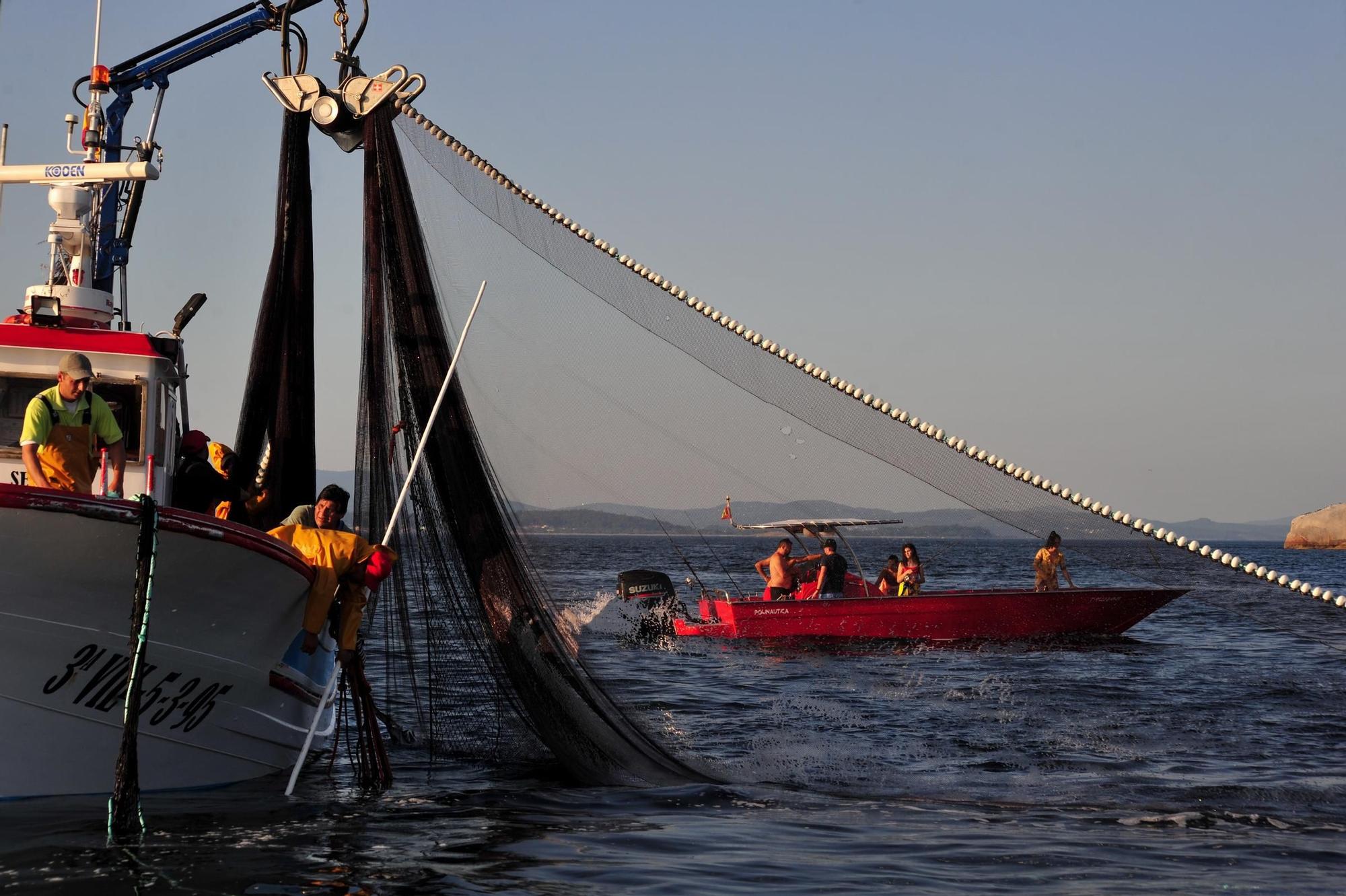 Nostalgia de pandemia: un paseo soleado por la ría de Arousa