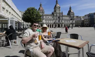 Los cruceristas más comunes en A Coruña son británicos y “demandan la gastronomía gallega”