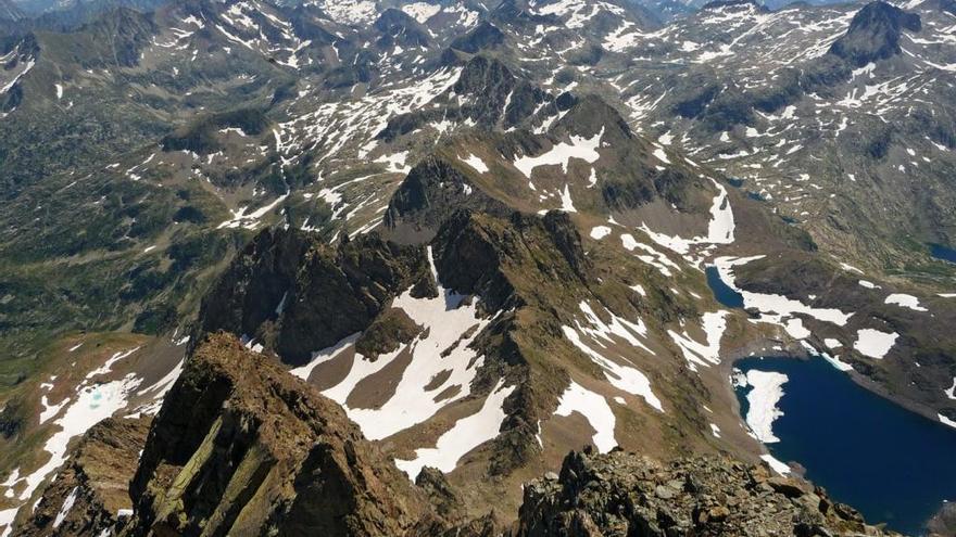 Meteorología de alta montaña