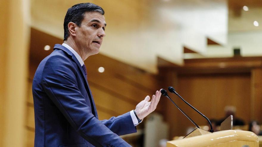 So will Spanien-Premier Pedro Sánchez Ruhe in den Laden bringen