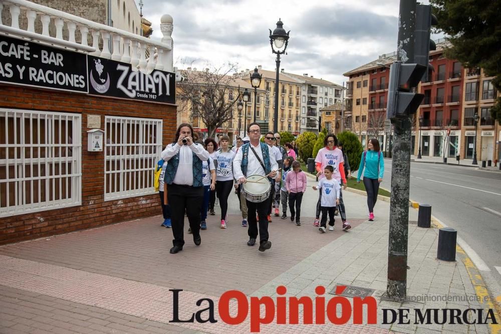 Carrera de la Mujer en Caravaca