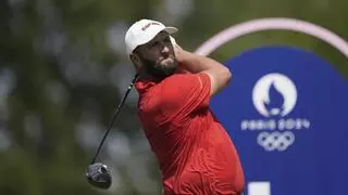 Jon Rahm y David Puig arrancan en la parte alta de la clasificación