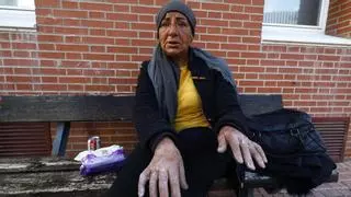 Un vagabundo abrasa la cara de una indigente en Zaragoza al negarse a tener sexo