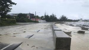 Bahamas se prepara para la llegada del huracán Dorian.