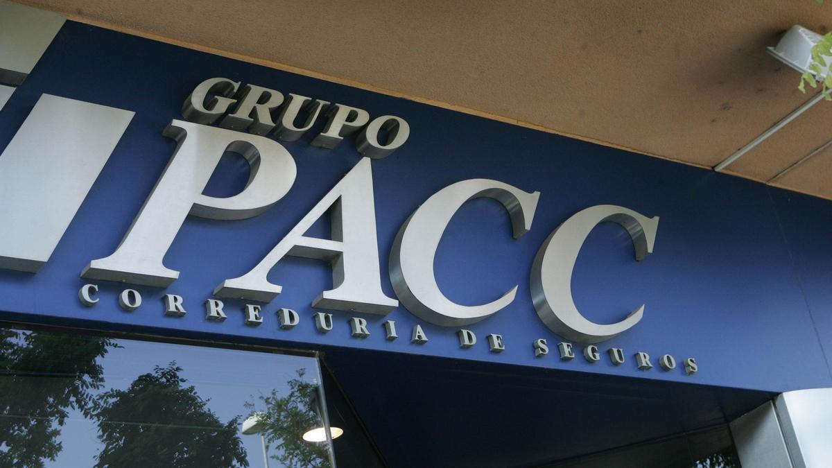 Una de las oficinas del Grupo PACC.