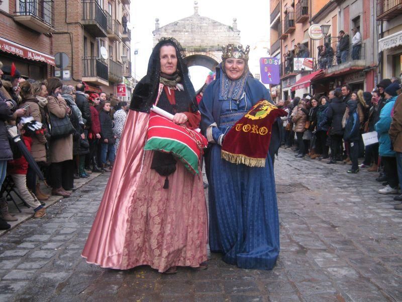 Fiestas de Carnaval en Toro