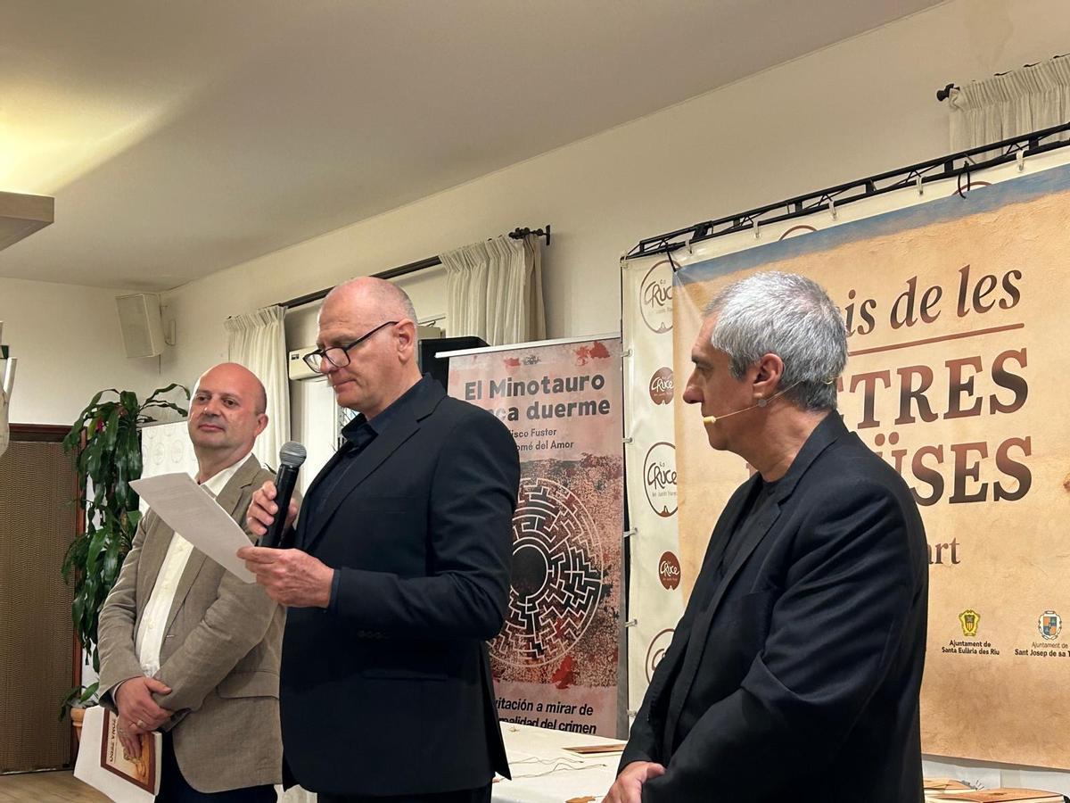 La gala de Premio letras Pitiusas 2026