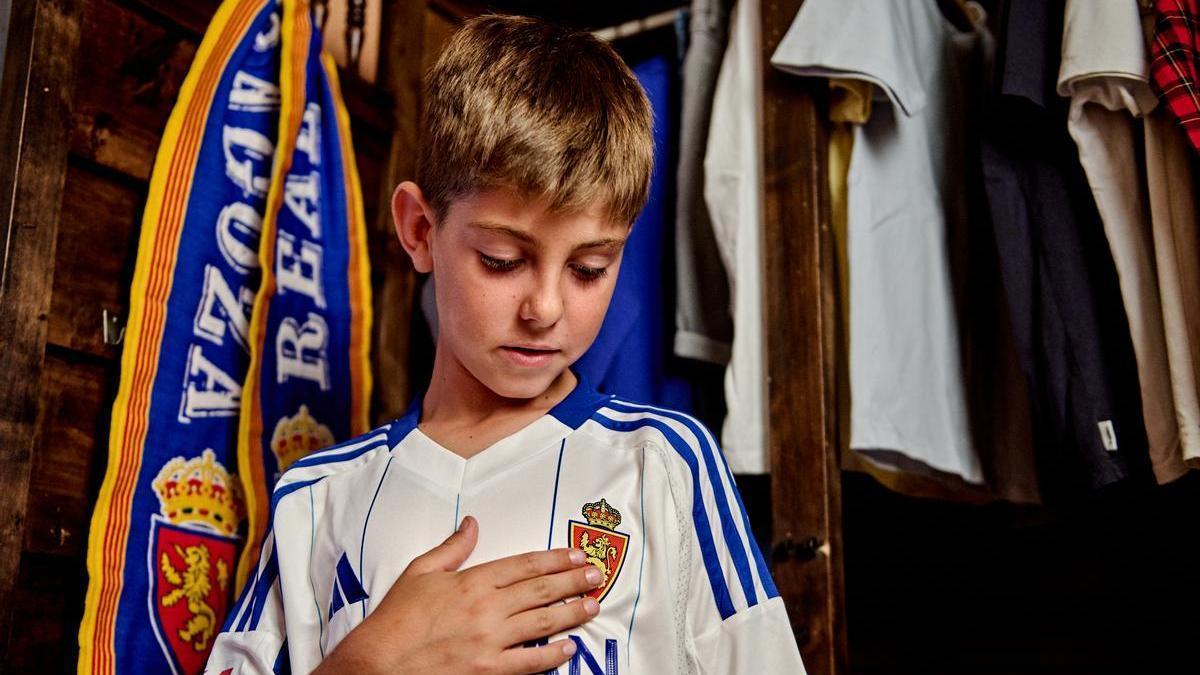 Vídeo promocional de la campaña de abonados del Real Zaragoza para su primera temporada en Primera RFEF