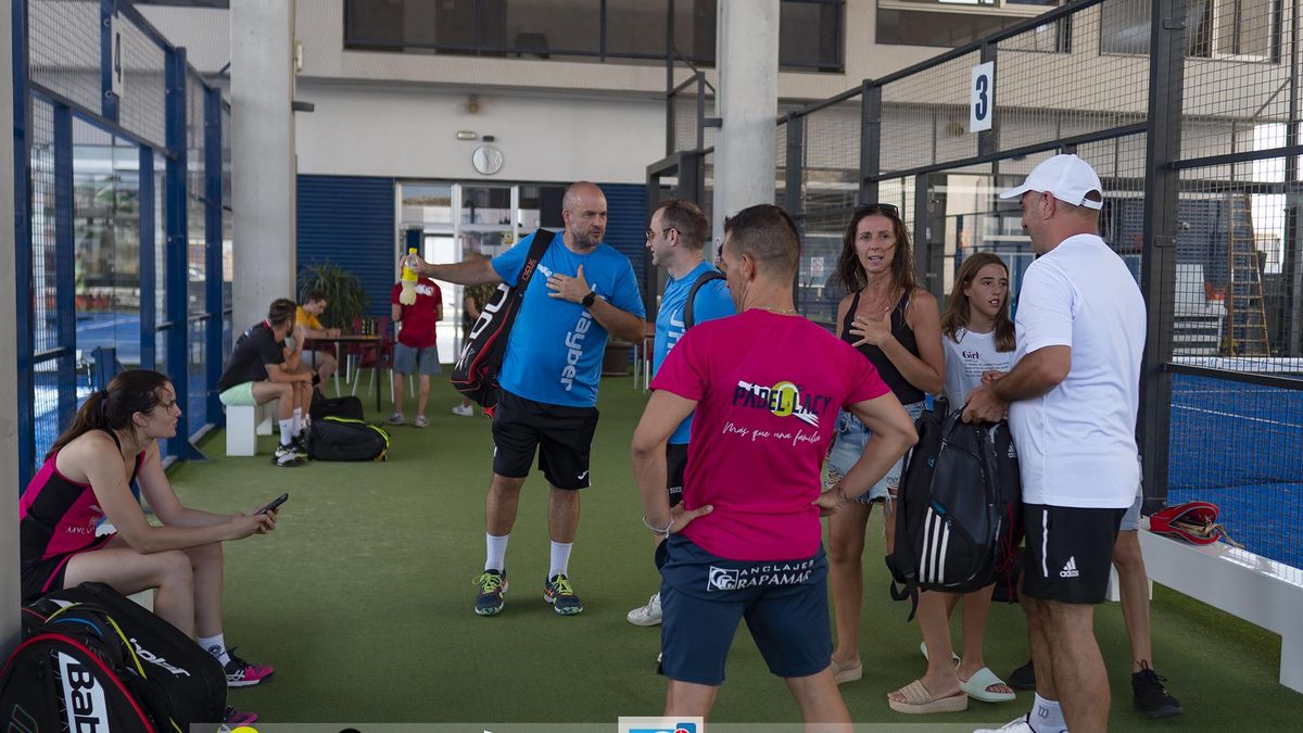 Todos están invitados a la gran fiesta del pádel valenciano por equipos.