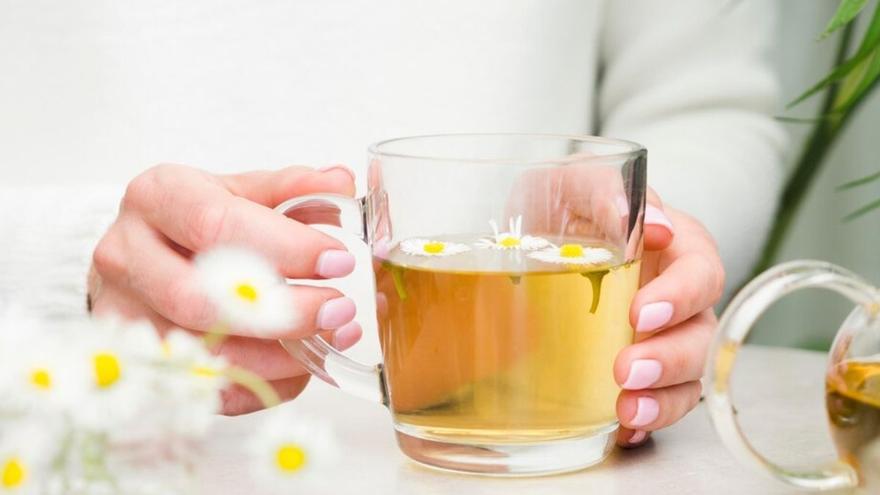 Estas son las tres infusiones que tienes que tomar para combatir la alergia primaveral