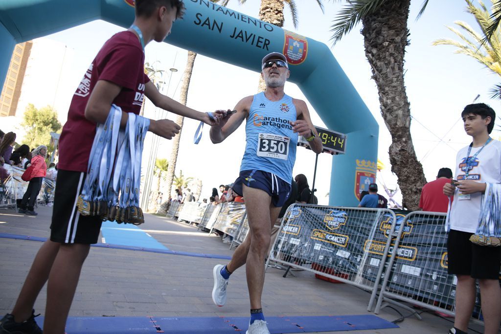 Sport4Cancer-Mar Menor Games en Sanriago de la Ribera 2