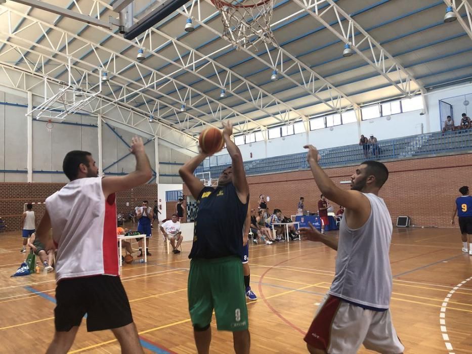 3x3 La Manga 2019 (segundo día por la tarde II)