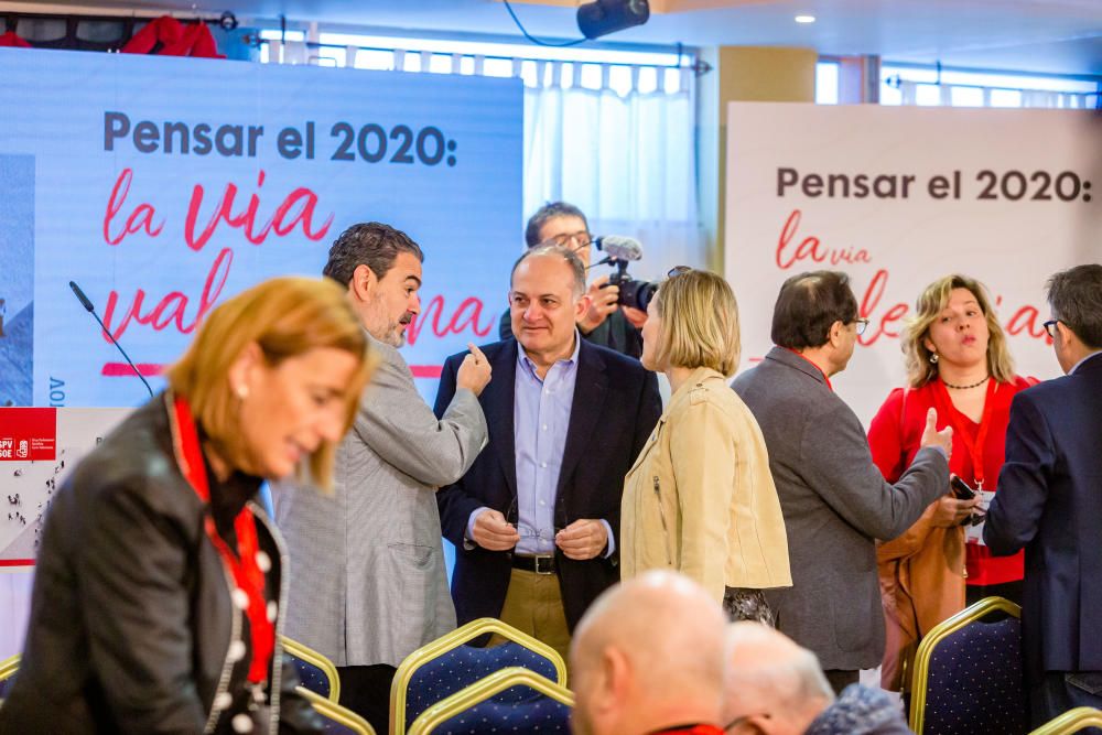 "2020: La vía valenciana" se ha celebrado en l´Alfàs del Pi.