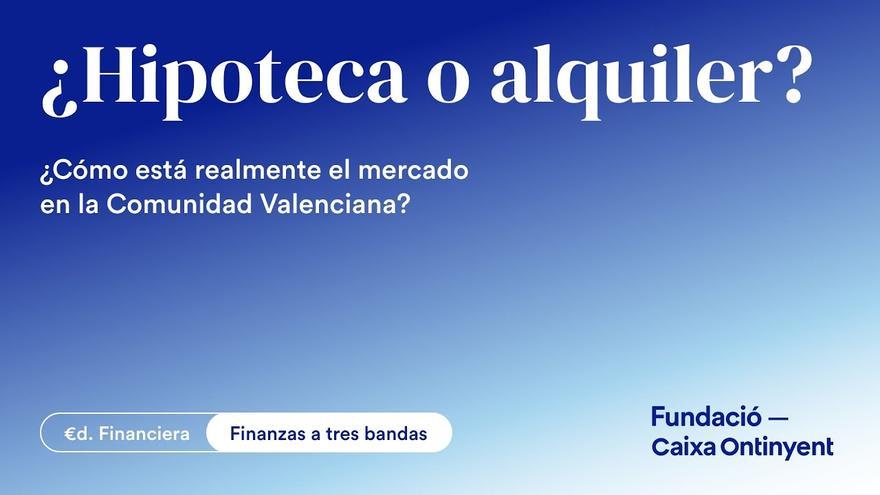 Levante-EMV y Fundació Caixa Ontinyent fomentan la educación financiera en su podcast «Finanzas a tres bandas»