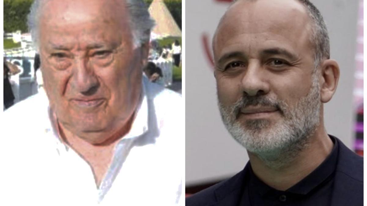 Javier Gutiérrez podría convertirse en el protagonista del biópic sobre Amancio Ortega.