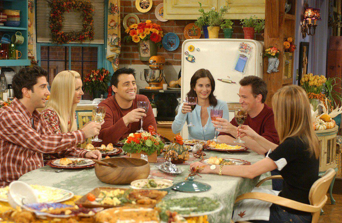 musical de Friends