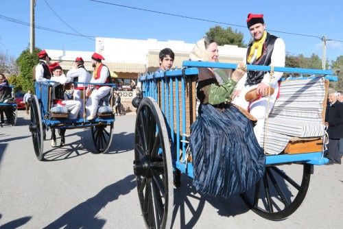 Fiestas de Santa Agnès