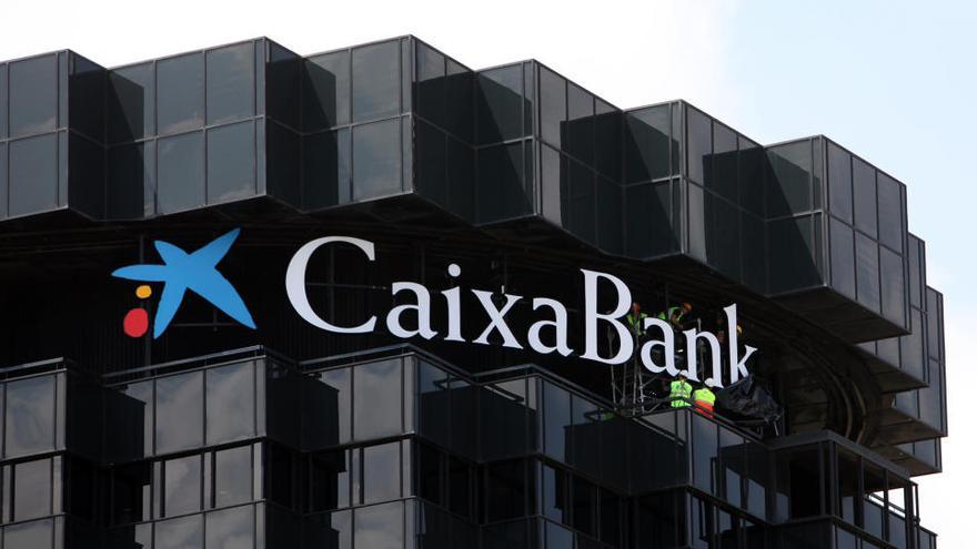 CaixaBank guanya 638 milions durant el primer semestre de l&#039;any