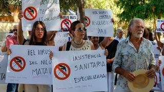 El PP impide que se celebre un pleno extraordinario en el Parlamento por el virus del Nilo