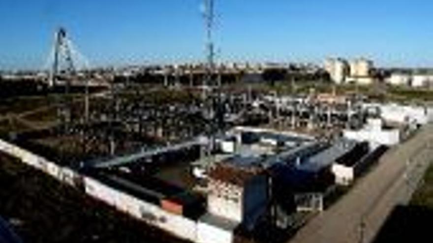 Sevillana reducirá a 1.500 metros la subestación eléctrica de Santa Marina