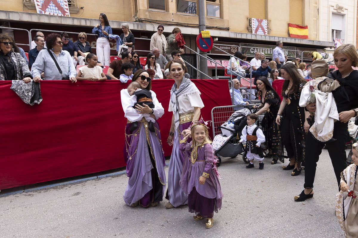 Fiestas de Caravaca | Desfile Infantil (Bando Moro y Parlamento)