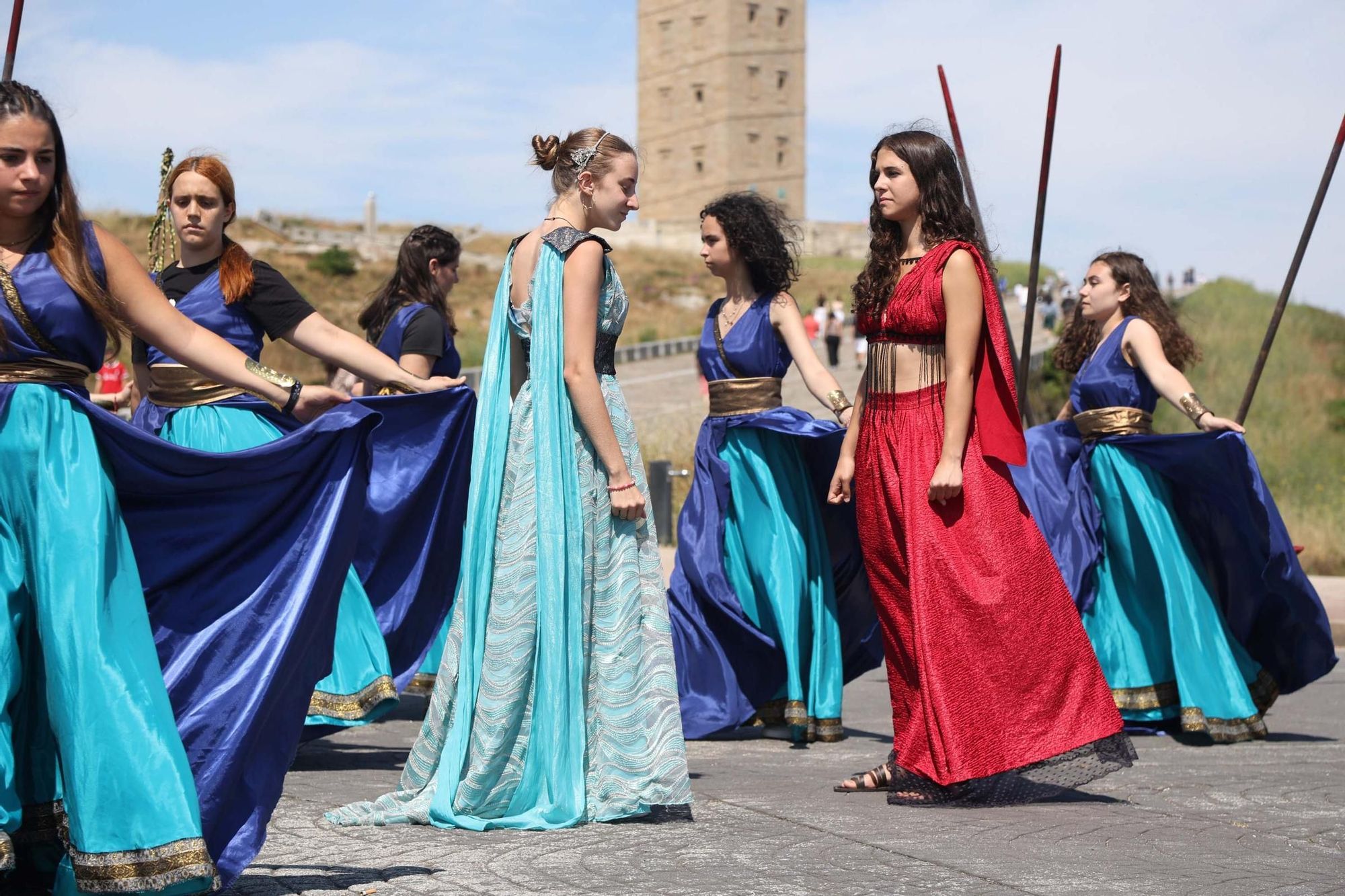 La Torre de Hércules celebra su 16º aniversario como Patrimonio de la Humanidad