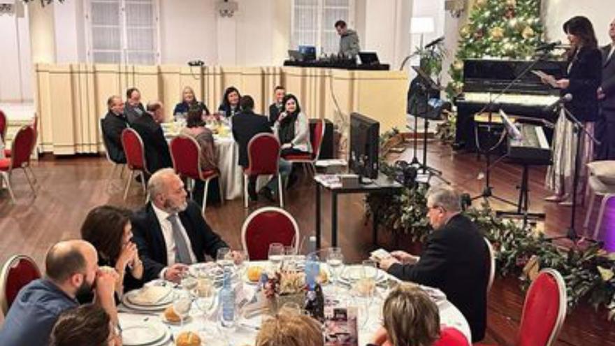 El Rotary Club celebró su gala benéfica para el Banco de Alimentos
