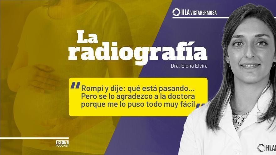 Podcast | ¿Cómo es un embarazo con esclerosis múltiple? La alicantina que consiguió su objetivo tras el revés de un diagnóstico