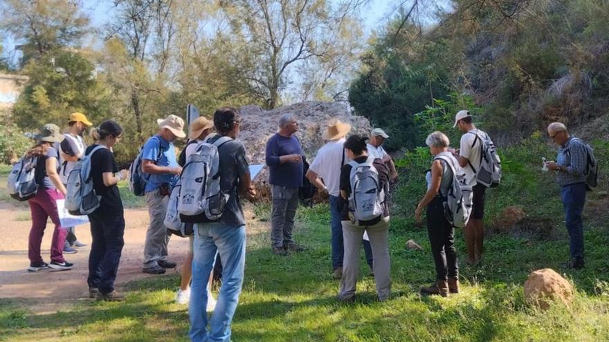 Paleontólogos de toda España reivindican el potencial de la &#039;Atapuerca&#039; de Almenara