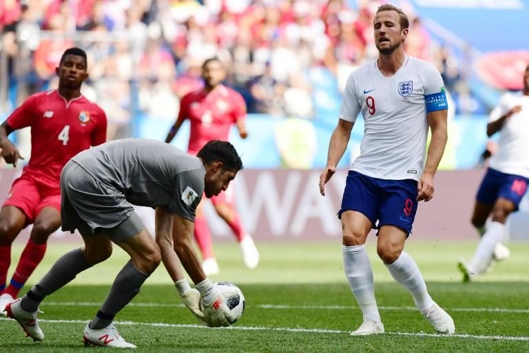 Mundial de Rusia: Inglaterra - Panamá