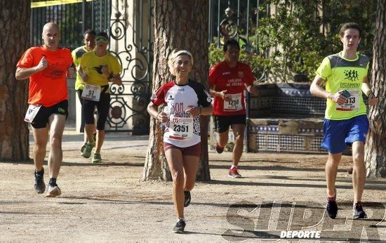 Búscate en la Carrera Solidaria de la Cruz Roja