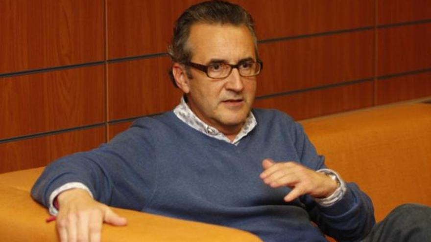 El diputado Enrique Fajarnés.