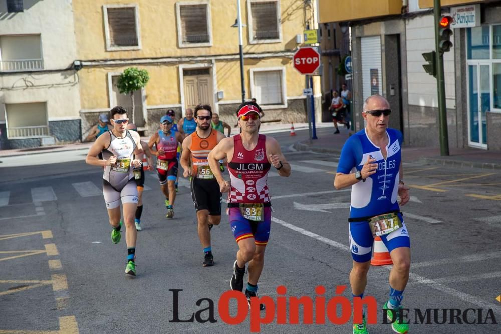 Duatlón Calasparra (categoría masculina)