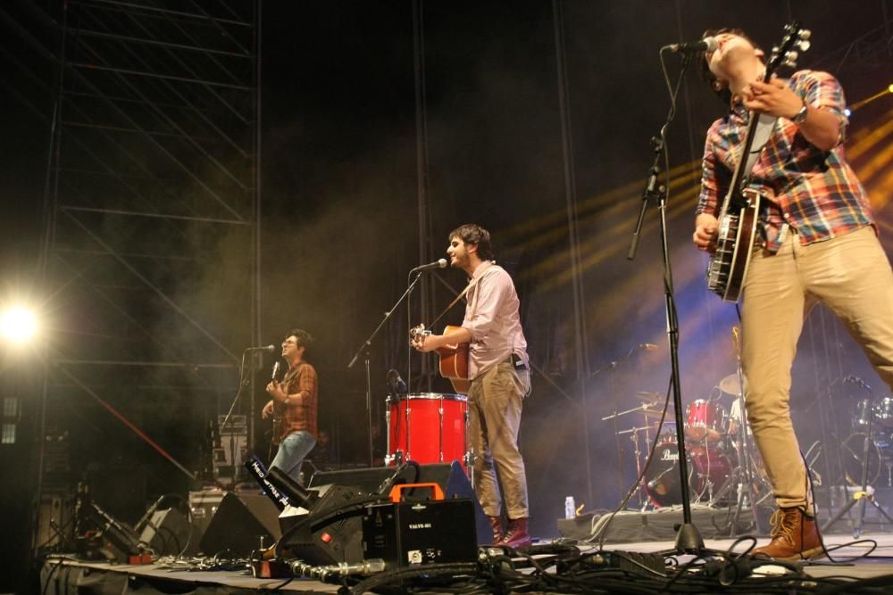 Morat actúa en Murcia