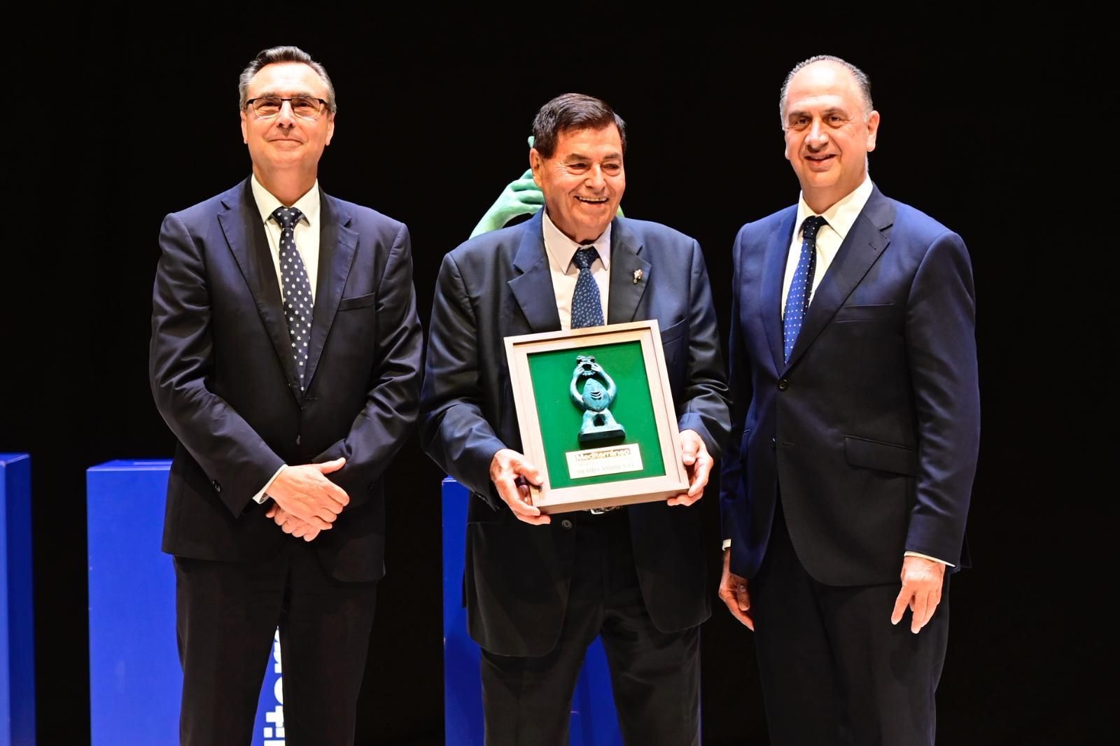 Galería de fotos: Las mejores imágenes de la Gala Empresa del Año 2024 de Mediterráneo