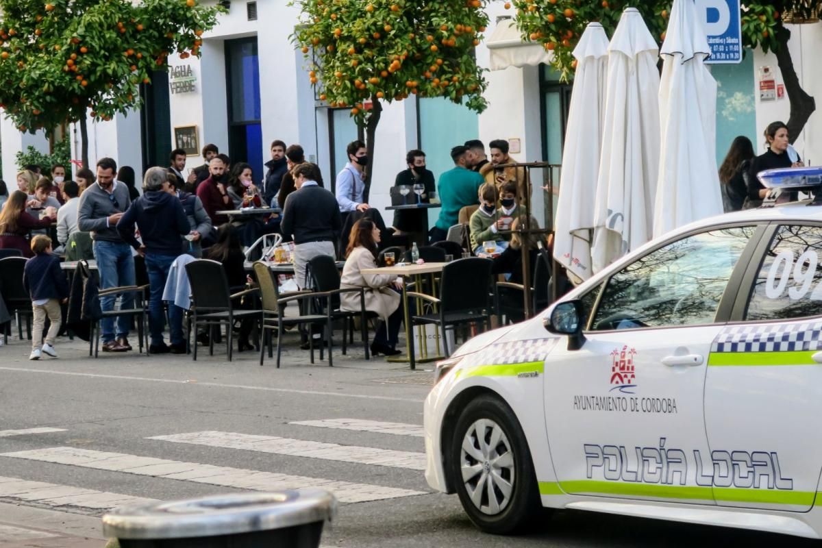 Las imágenes de la 'Tardebuena' en Córdoba