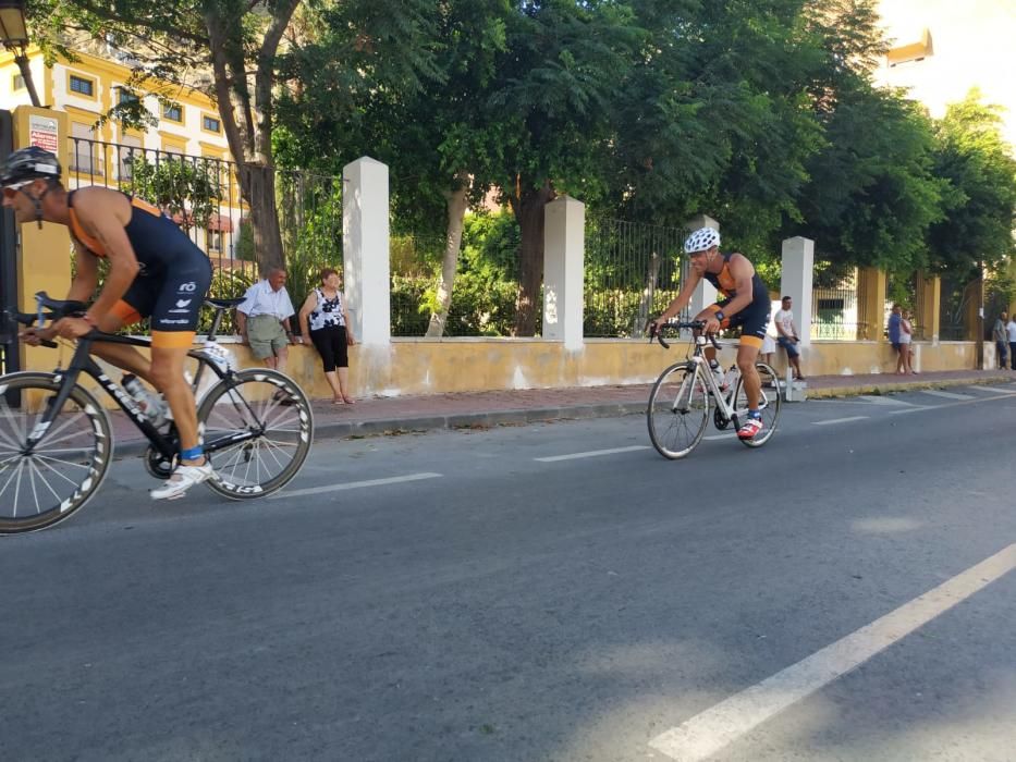 Triatlón de Blanca